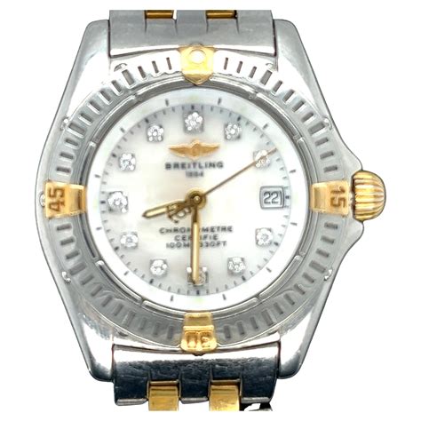 breitling movimento callisto|breitling callistino used for sale.